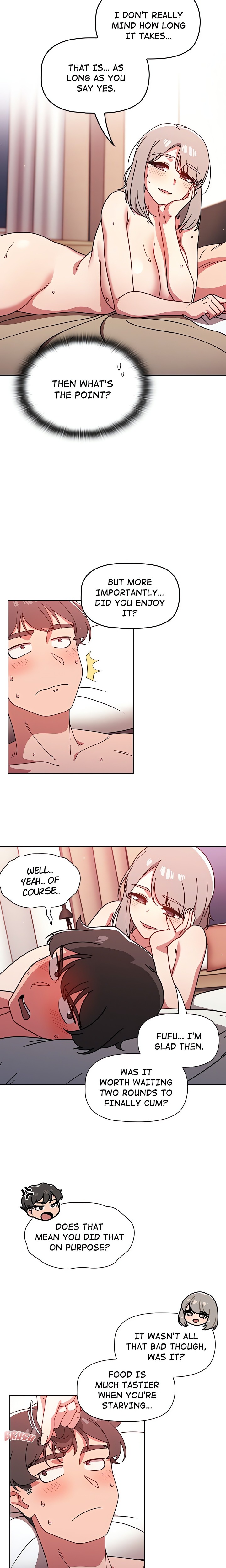 Switch ON (Uncensored) - Chapter 19 Page 16