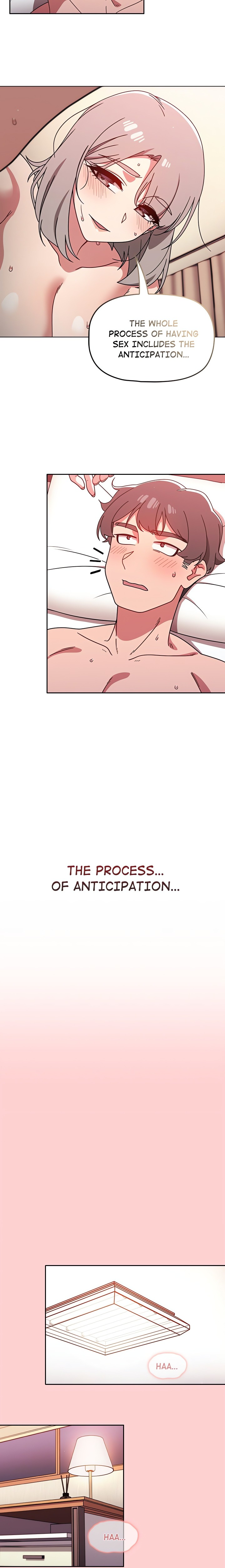 Switch ON (Uncensored) - Chapter 19 Page 17