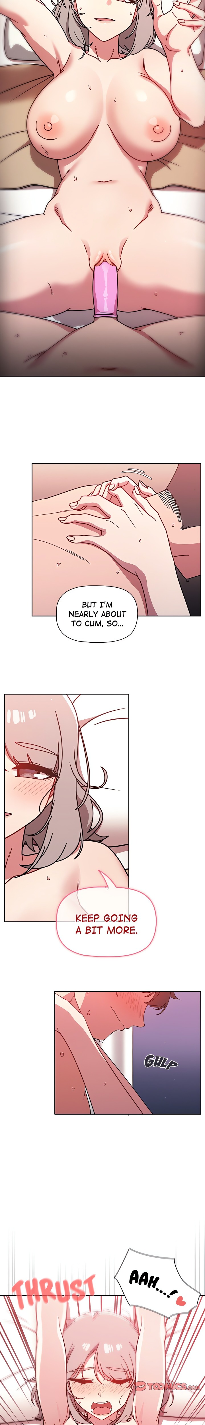 Switch ON (Uncensored) - Chapter 19 Page 7