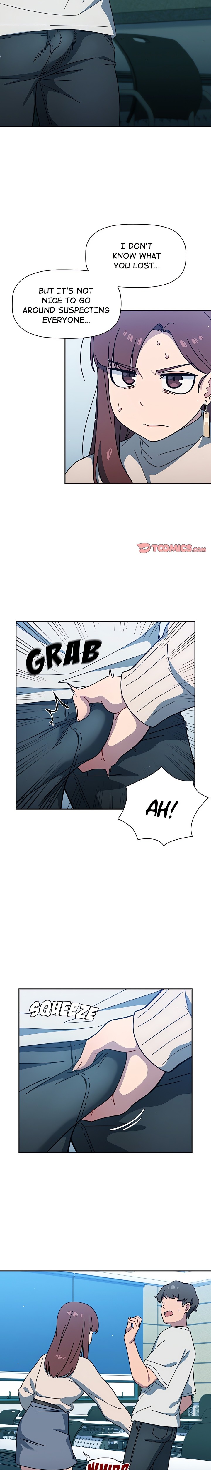 Switch ON (Uncensored) - Chapter 2 Page 16