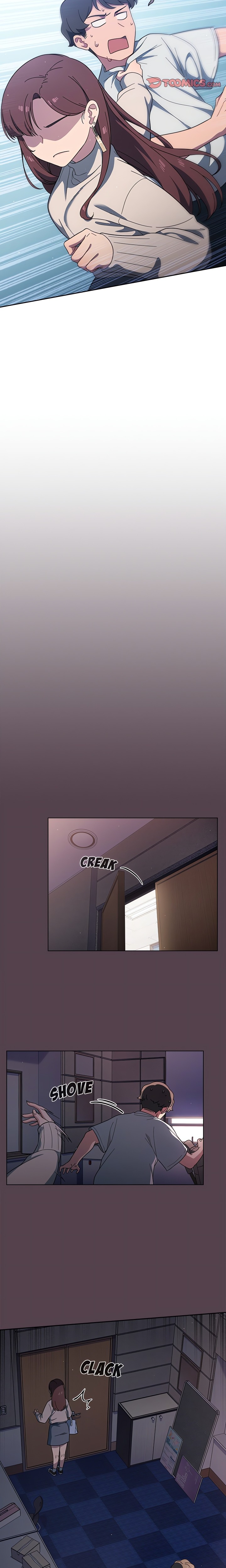 Switch ON (Uncensored) - Chapter 2 Page 18