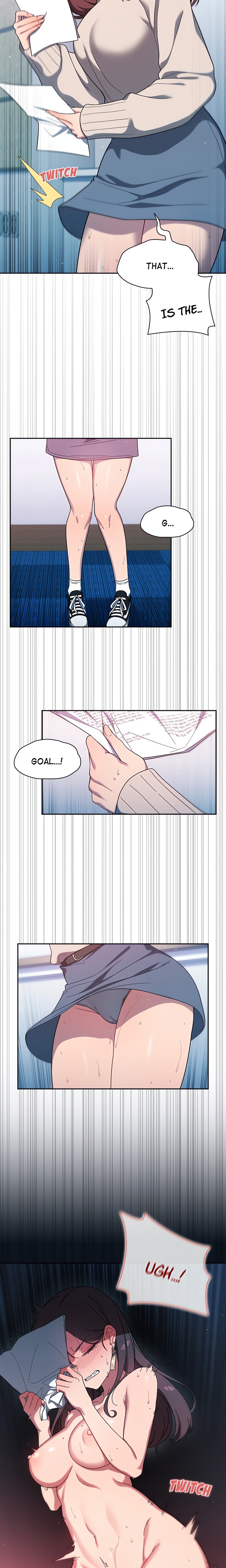 Switch ON (Uncensored) - Chapter 2 Page 8