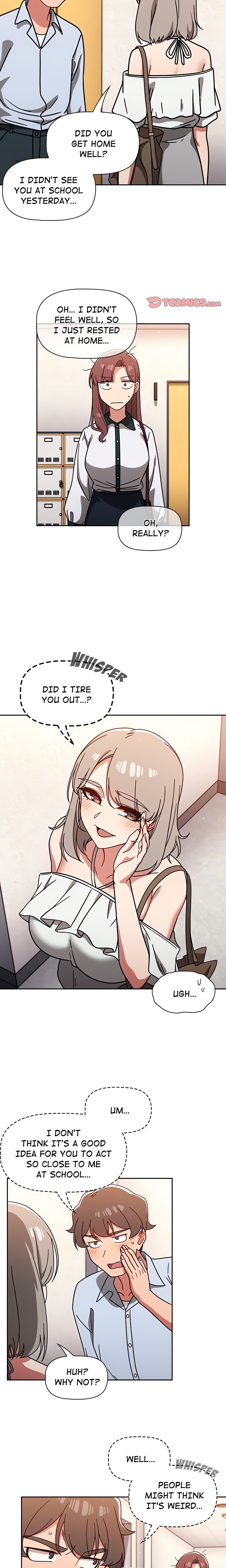 Switch ON (Uncensored) - Chapter 20 Page 4