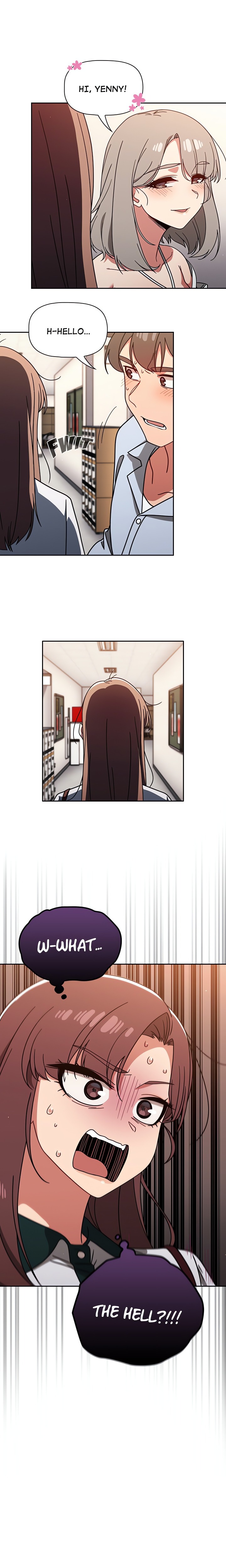 Switch ON (Uncensored) - Chapter 20 Page 6