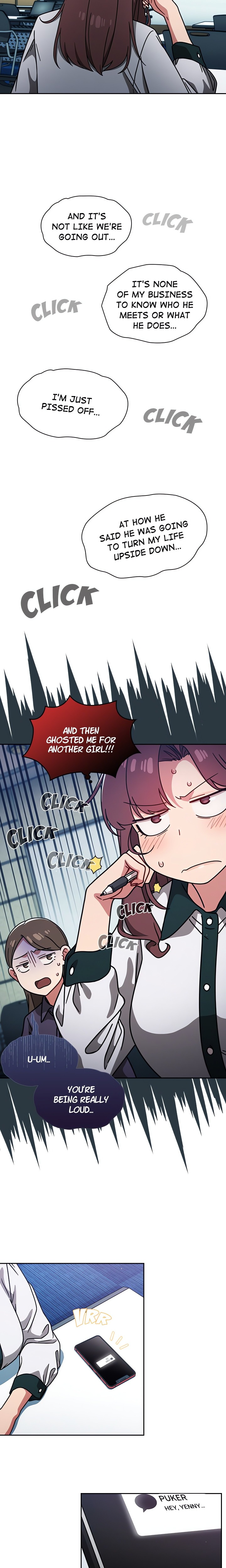 Switch ON (Uncensored) - Chapter 20 Page 8