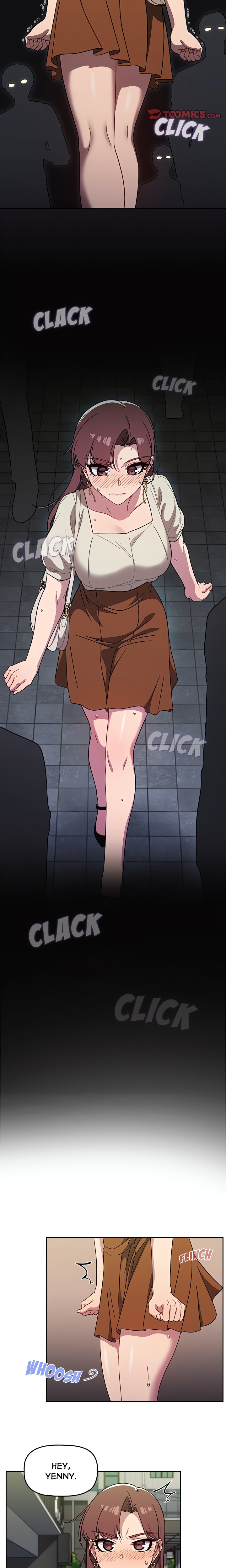 Switch ON (Uncensored) - Chapter 21 Page 10