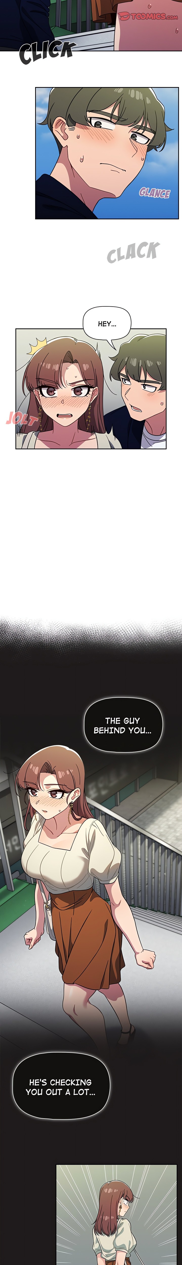 Switch ON (Uncensored) - Chapter 21 Page 13