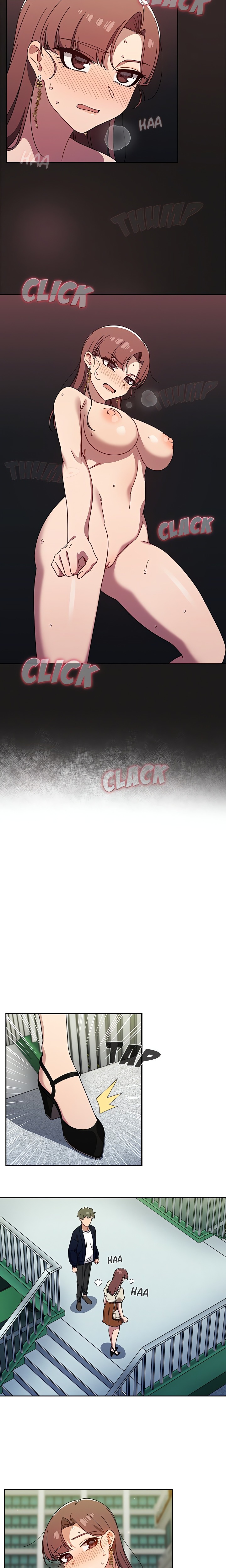 Switch ON (Uncensored) - Chapter 21 Page 17