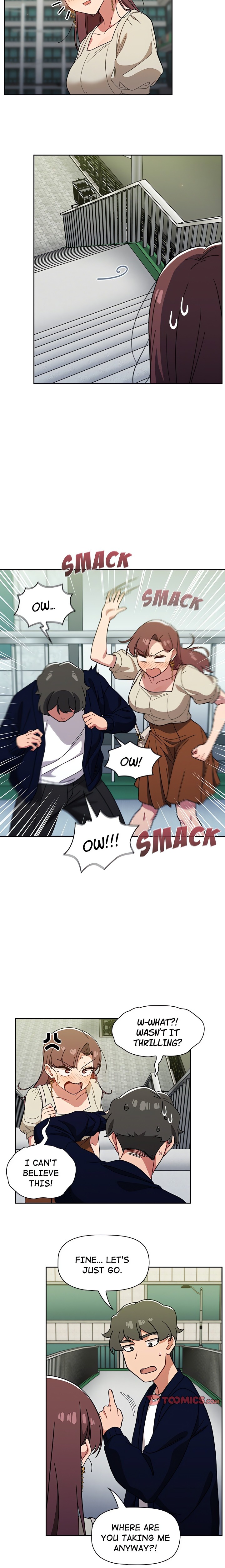 Switch ON (Uncensored) - Chapter 21 Page 18