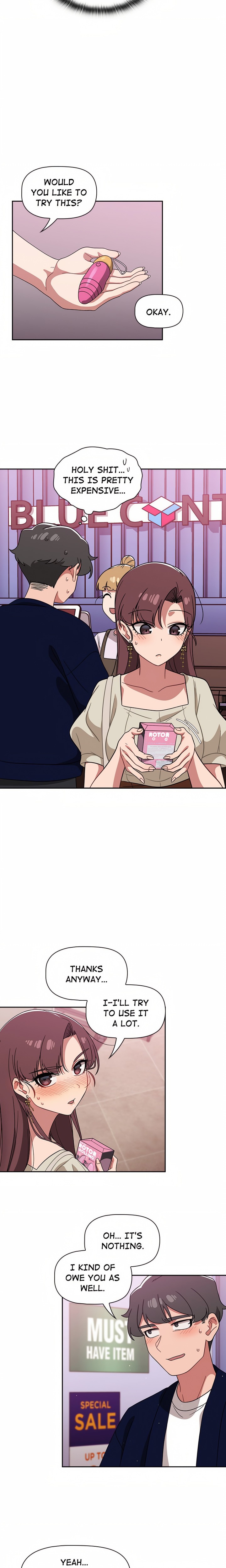 Switch ON (Uncensored) - Chapter 22 Page 12