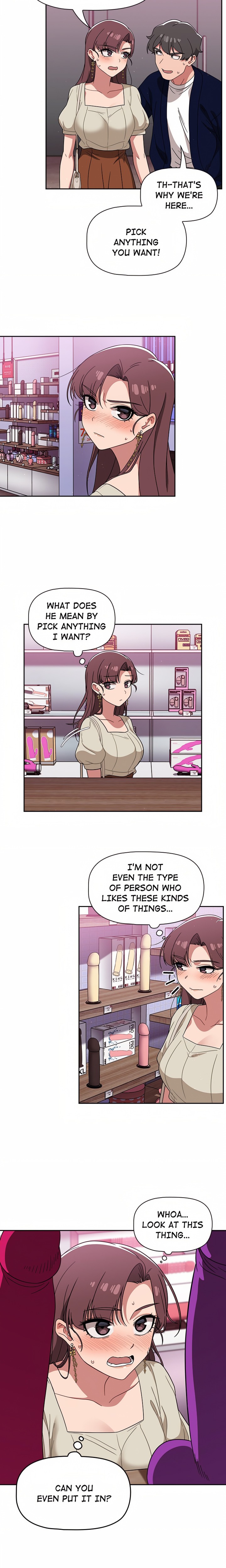 Switch ON (Uncensored) - Chapter 22 Page 5