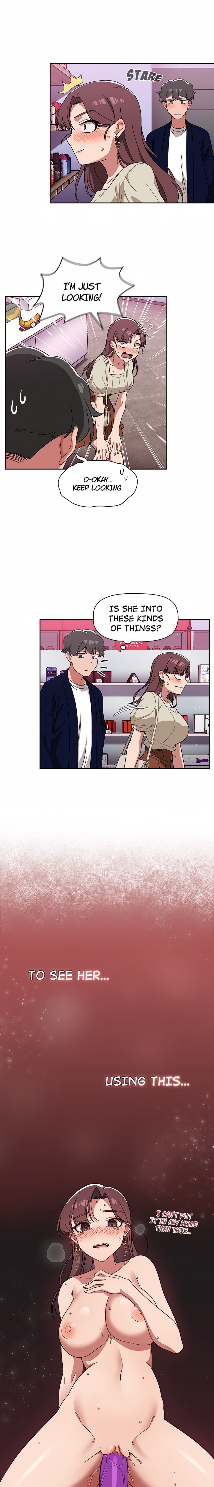 Switch ON (Uncensored) - Chapter 22 Page 6