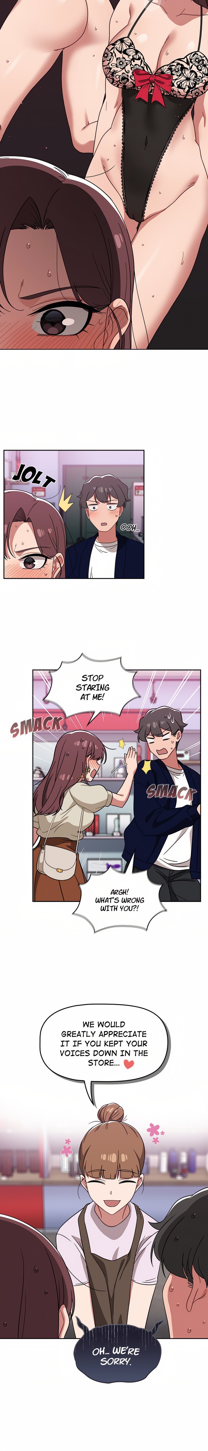 Switch ON (Uncensored) - Chapter 22 Page 8