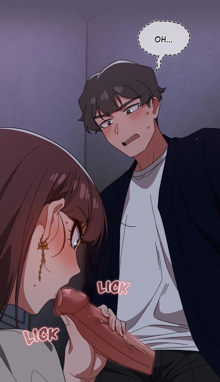 Switch ON (Uncensored) - Chapter 24 Page 36