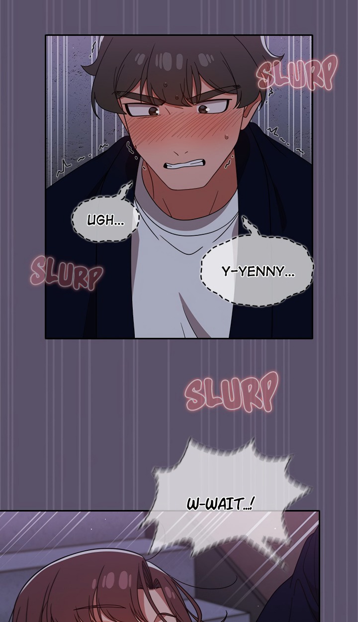 Switch ON (Uncensored) - Chapter 24 Page 47