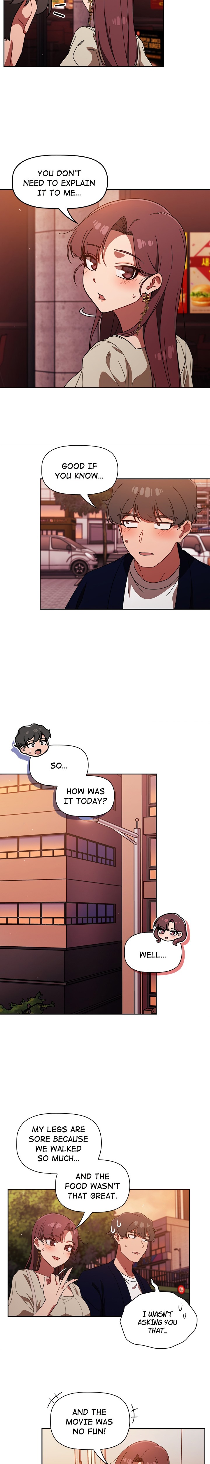 Switch ON (Uncensored) - Chapter 25 Page 14