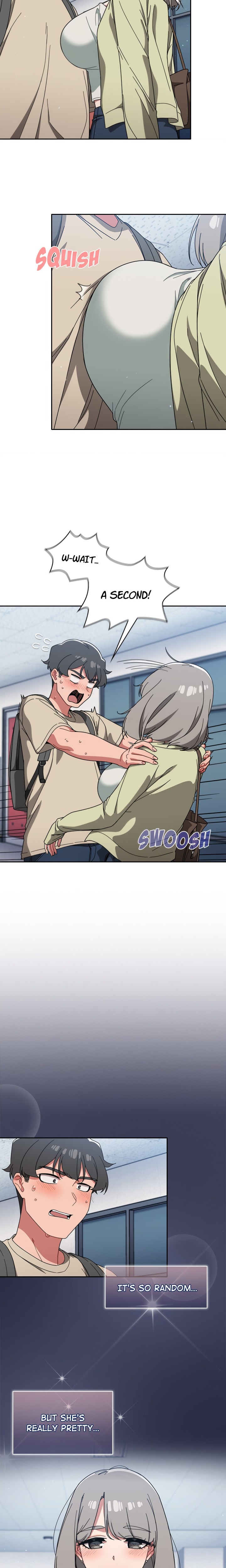 Switch ON (Uncensored) - Chapter 26 Page 12