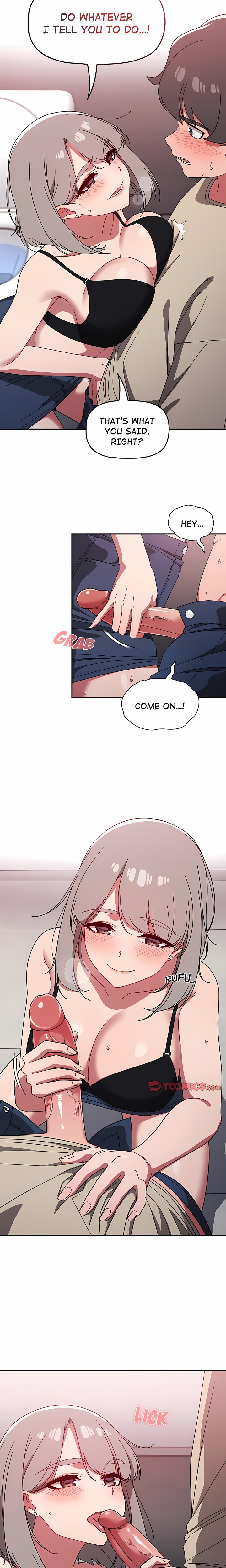 Switch ON (Uncensored) - Chapter 28 Page 14