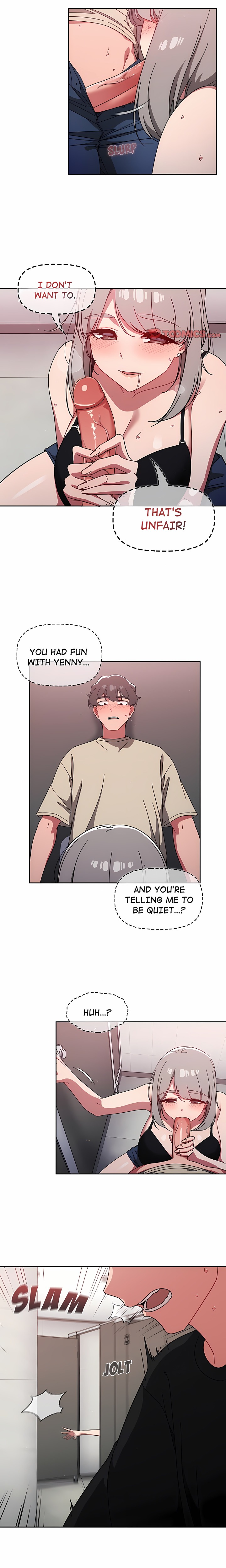 Switch ON (Uncensored) - Chapter 28 Page 17