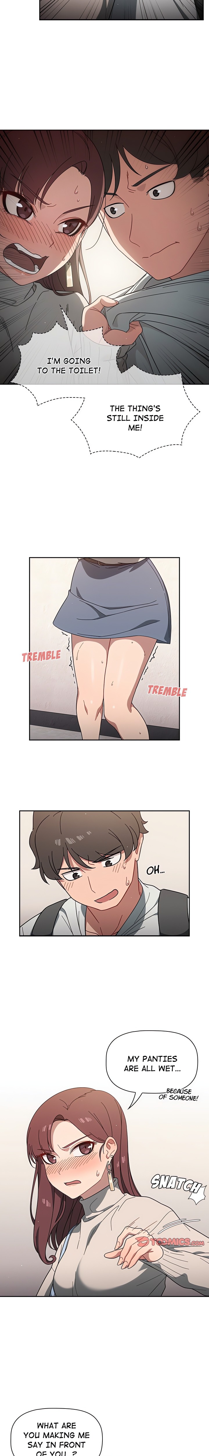 Switch ON (Uncensored) - Chapter 3 Page 13