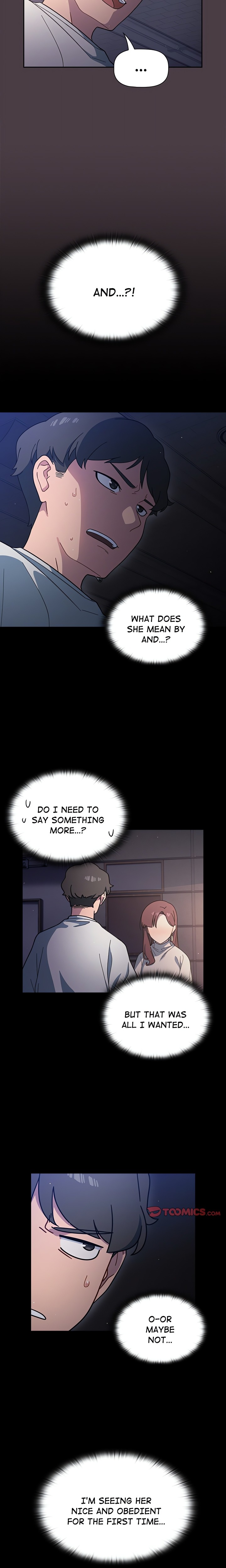 Switch ON (Uncensored) - Chapter 3 Page 3