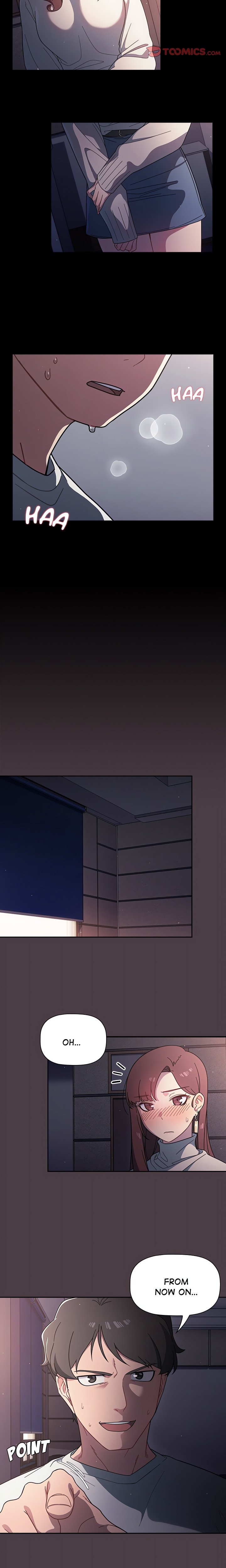 Switch ON (Uncensored) - Chapter 3 Page 5