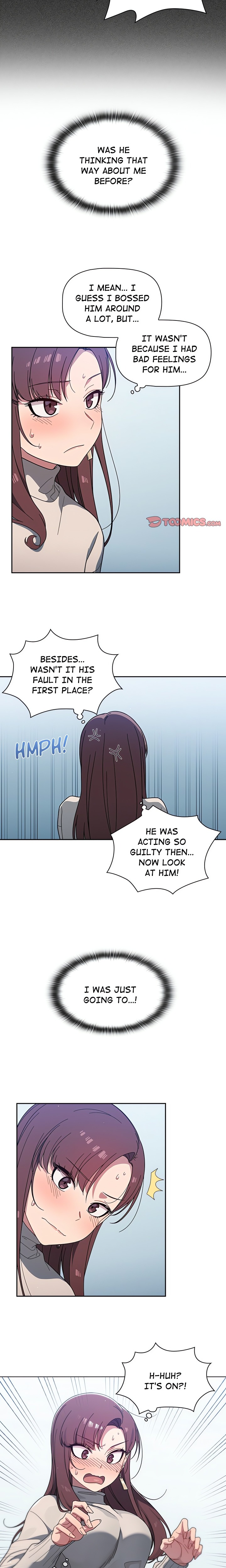 Switch ON (Uncensored) - Chapter 4 Page 11