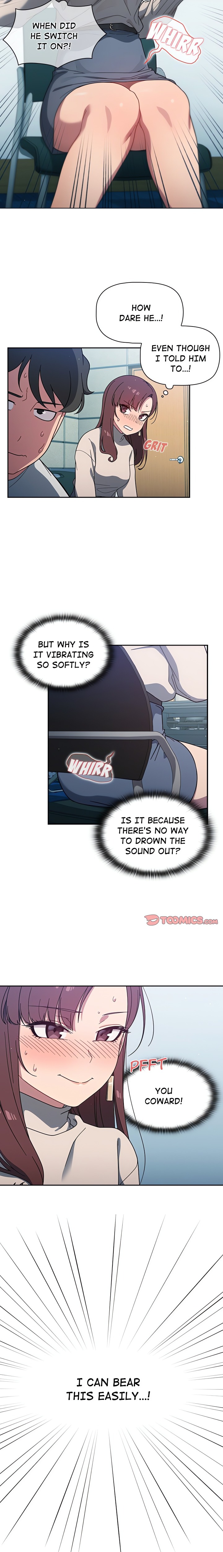 Switch ON (Uncensored) - Chapter 4 Page 12