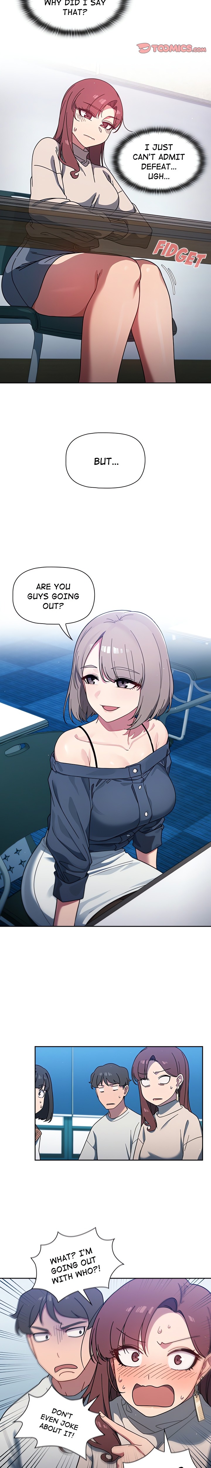 Switch ON (Uncensored) - Chapter 4 Page 5