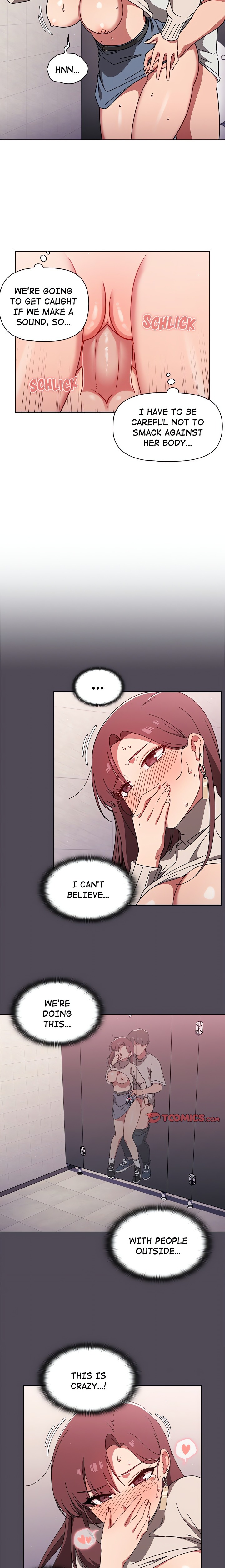 Switch ON (Uncensored) - Chapter 6 Page 6