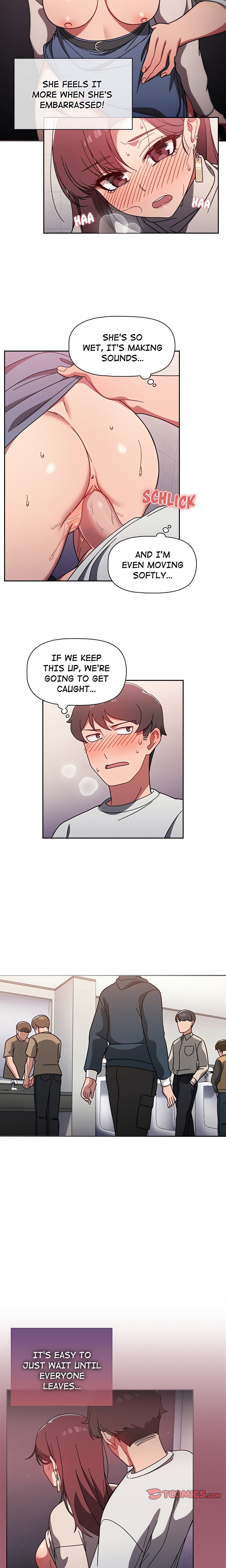 Switch ON (Uncensored) - Chapter 6 Page 8