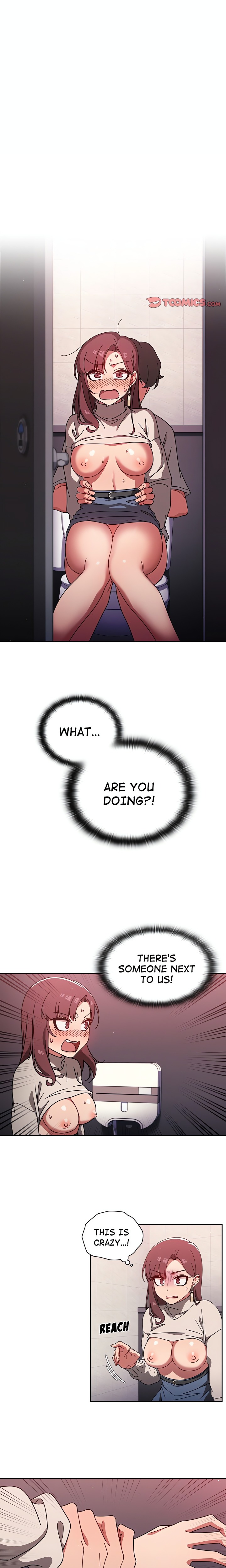 Switch ON (Uncensored) - Chapter 7 Page 1