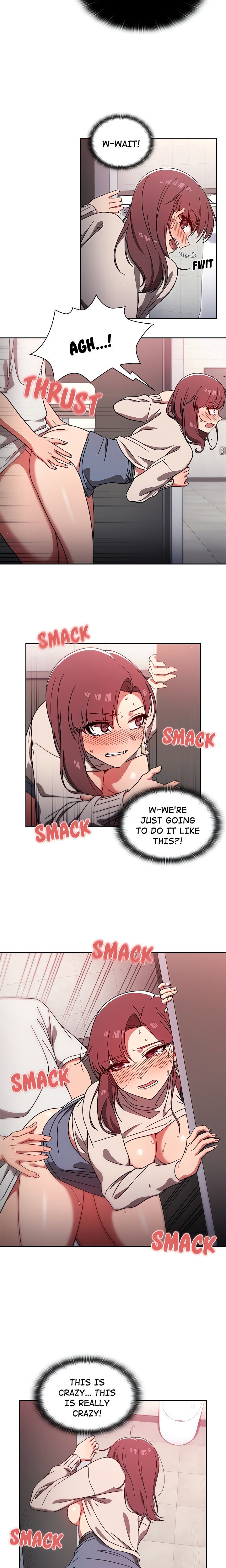 Switch ON (Uncensored) - Chapter 7 Page 9