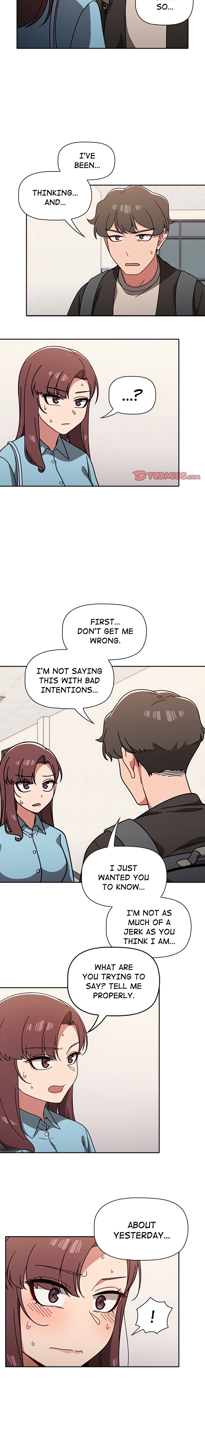 Switch ON (Uncensored) - Chapter 9 Page 11