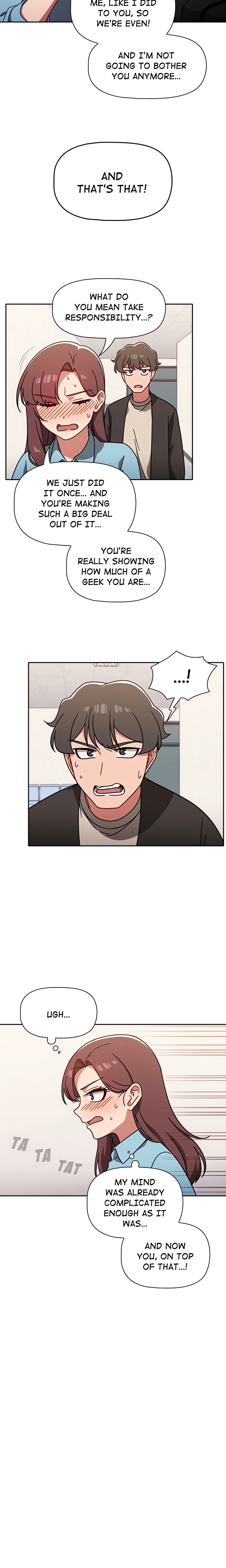 Switch ON (Uncensored) - Chapter 9 Page 14