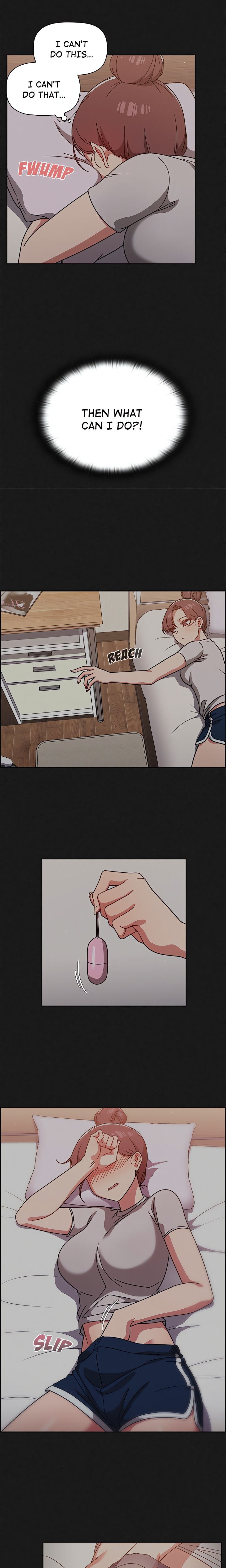 Switch ON (Uncensored) - Chapter 9 Page 19