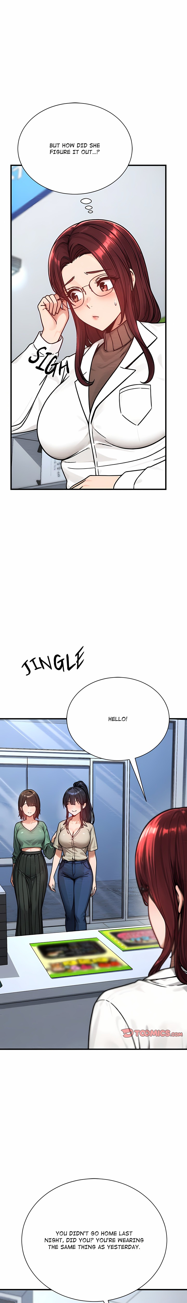 I’m the Only Man in this Clan?! - Chapter 6 Page 23