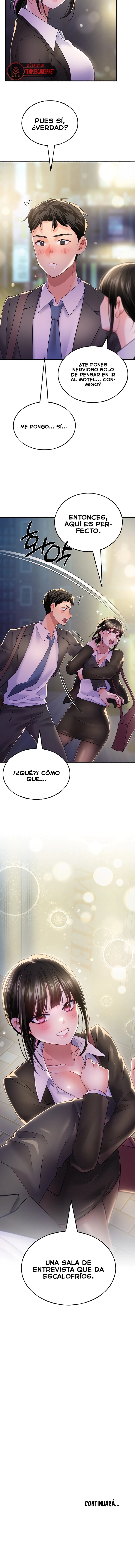 I Will Plug It In Raw - Chapter 8 Page 14