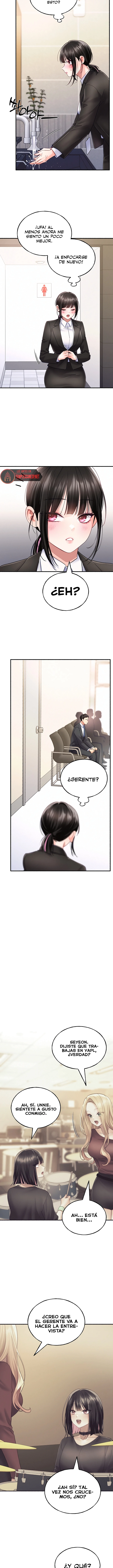 I Will Plug It In Raw - Chapter 8 Page 6