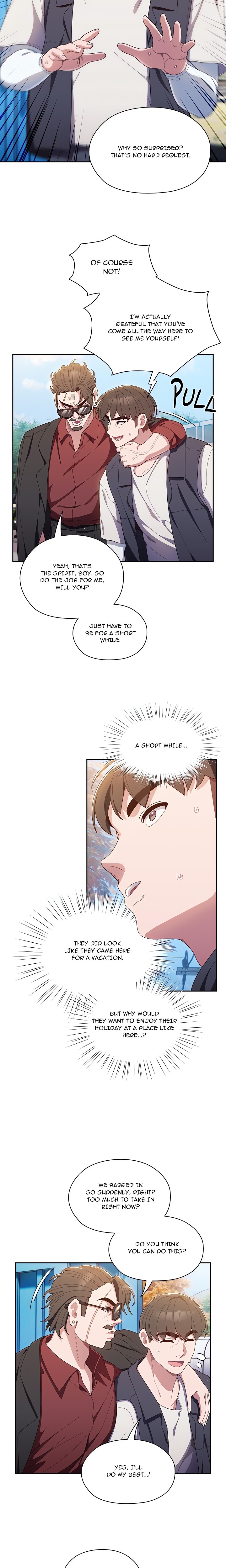 Boss! I’m Taking Your Girl! (Uncensored) - Chapter 1 Page 10