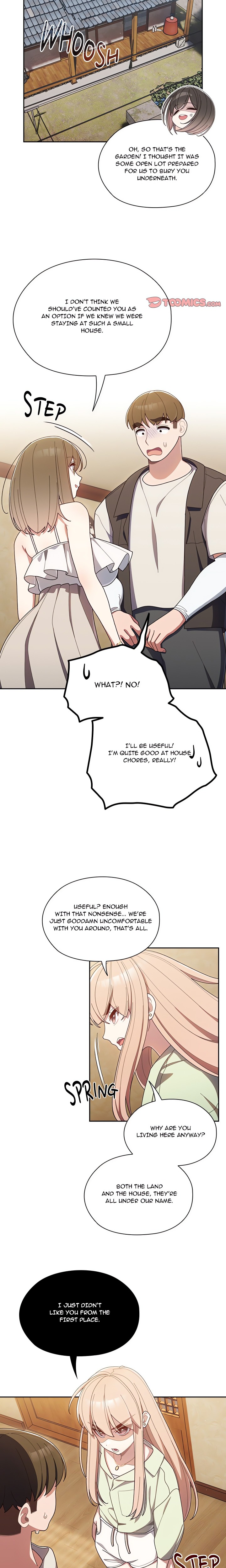 Boss! I’m Taking Your Girl! (Uncensored) - Chapter 1 Page 18