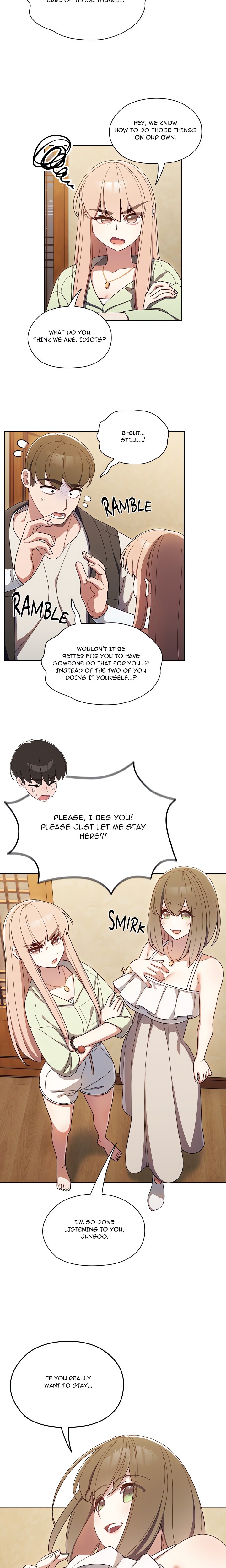 Boss! I’m Taking Your Girl! (Uncensored) - Chapter 1 Page 22