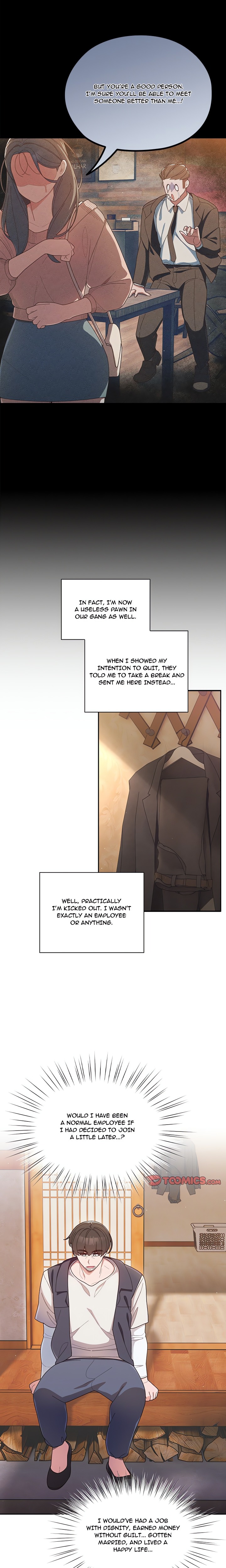 Boss! I’m Taking Your Girl! (Uncensored) - Chapter 1 Page 4