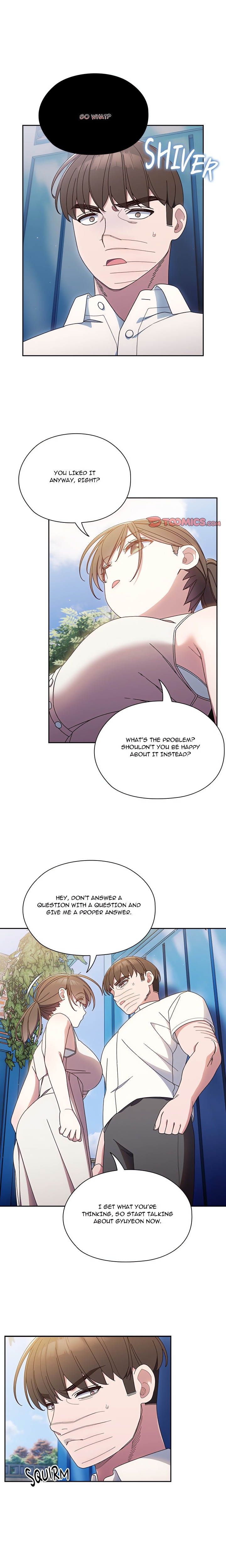 Boss! I’m Taking Your Girl! (Uncensored) - Chapter 11 Page 11