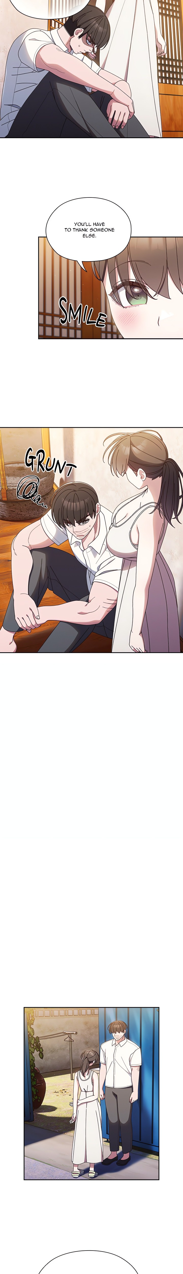 Boss! I’m Taking Your Girl! (Uncensored) - Chapter 11 Page 9