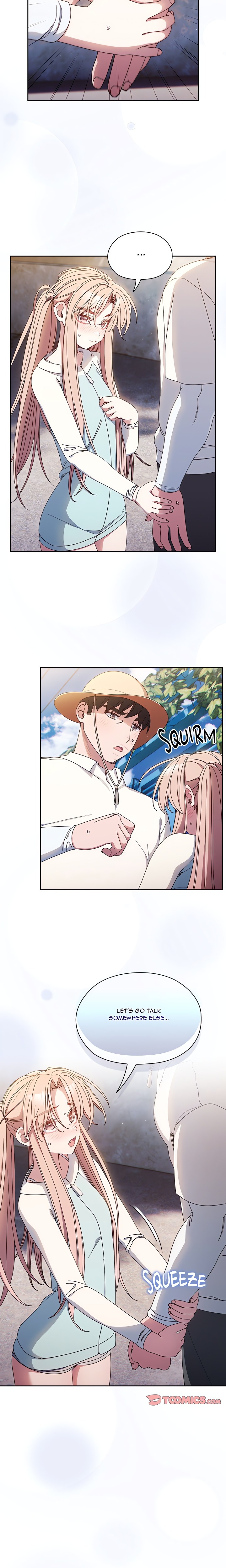 Boss! I’m Taking Your Girl! (Uncensored) - Chapter 12 Page 18