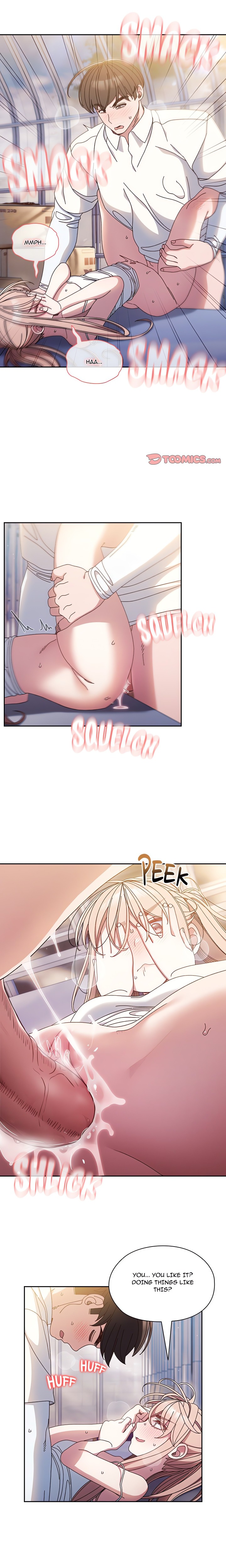 Boss! I’m Taking Your Girl! (Uncensored) - Chapter 14 Page 6