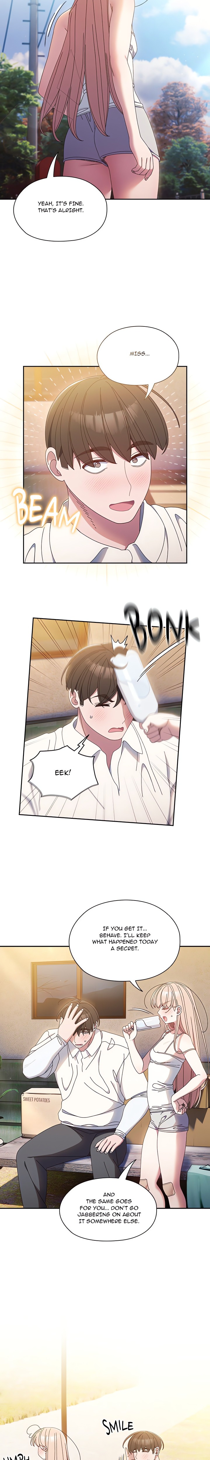 Boss! I’m Taking Your Girl! (Uncensored) - Chapter 15 Page 14