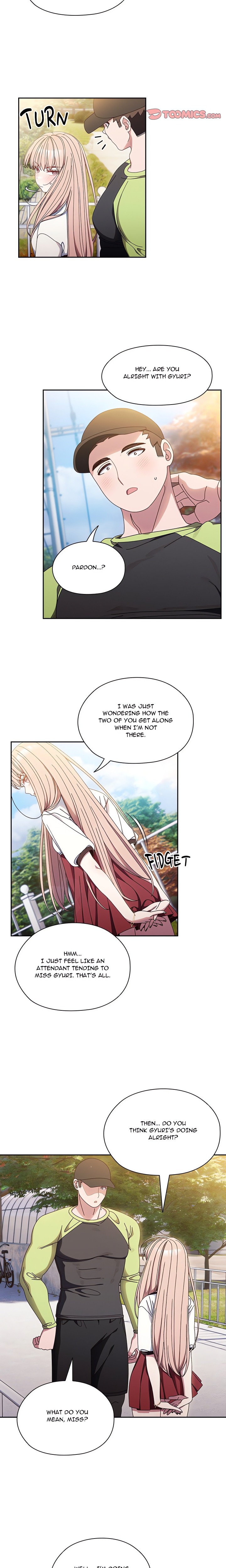 Boss! I’m Taking Your Girl! (Uncensored) - Chapter 16 Page 10