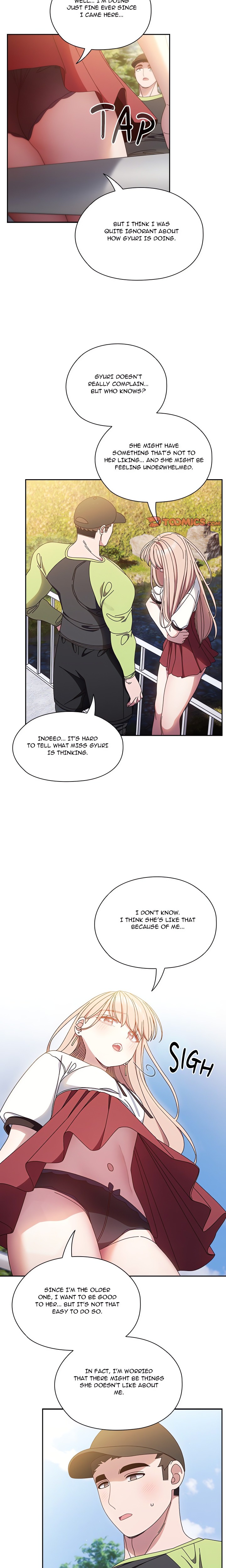 Boss! I’m Taking Your Girl! (Uncensored) - Chapter 16 Page 11